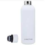 Botella Térmico Diseño Bioactive 500ml Blanco