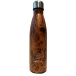 Eco Botellas Térmicas Diseños Madera 500ml