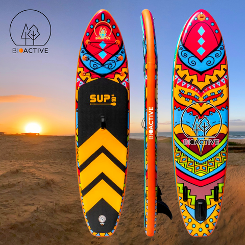 Stand Up Paddle Board Kit - ´The Jimmy´ XR