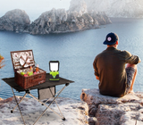 Mesa Plegable Camping+Playa