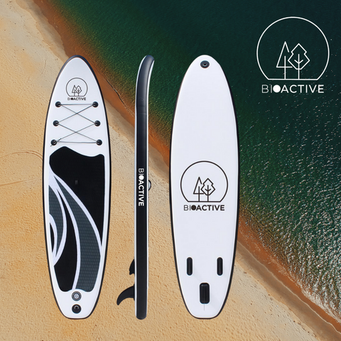 Stand Up Paddle Board Kit - Color negro