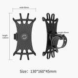 Soporte Celular Quickfit Para Bicicletas
