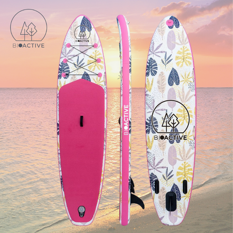 Stand Up Paddle Board Kit - Otoño Rosa XR