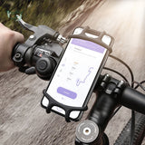 Soporte Celular Quickfit Para Bicicletas