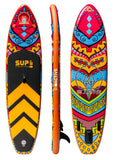 Stand Up Paddle Board Kit - ´The Jimmy´ XR