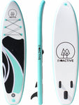 Stand Up Paddle Board Kit - Color Turquesa