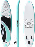 Stand Up Paddle Board Kit - Color Turquesa