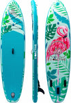 Stand Up Paddle Board Kit - Flamenco Tropical XR