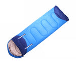 SOBRES PARA DORMIR CAMPING WARM 1,6 kg MANOS LIBRES , OUTDOOR