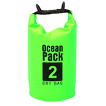 Mochilas impermeables 2L, 5L, 10L, 20L dry bags