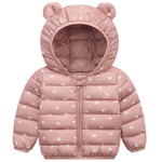 Campera Baby Animals