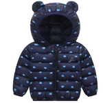 Campera Baby Animals