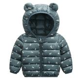 Campera Baby Animals