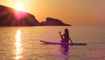 Stand Up Paddle Board Kit - Fast Bamboo