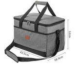 Heladera Portatil 33L Multiuso