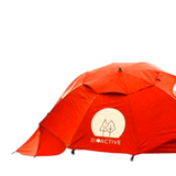 Sombrilla Impermeable con Protección UV+50