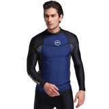 Remera de Lycra con Protección UV Hombre