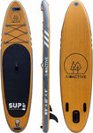 Stand Up Paddle Board Kit - Fast Bamboo