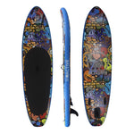 Stand Up Paddle Board Kit - Cartoon