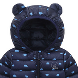 Campera Baby Animals