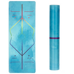 YOGA MAT LIGHT 2MM PARA ENTRENAMIENTO AL AIRE LIBRE